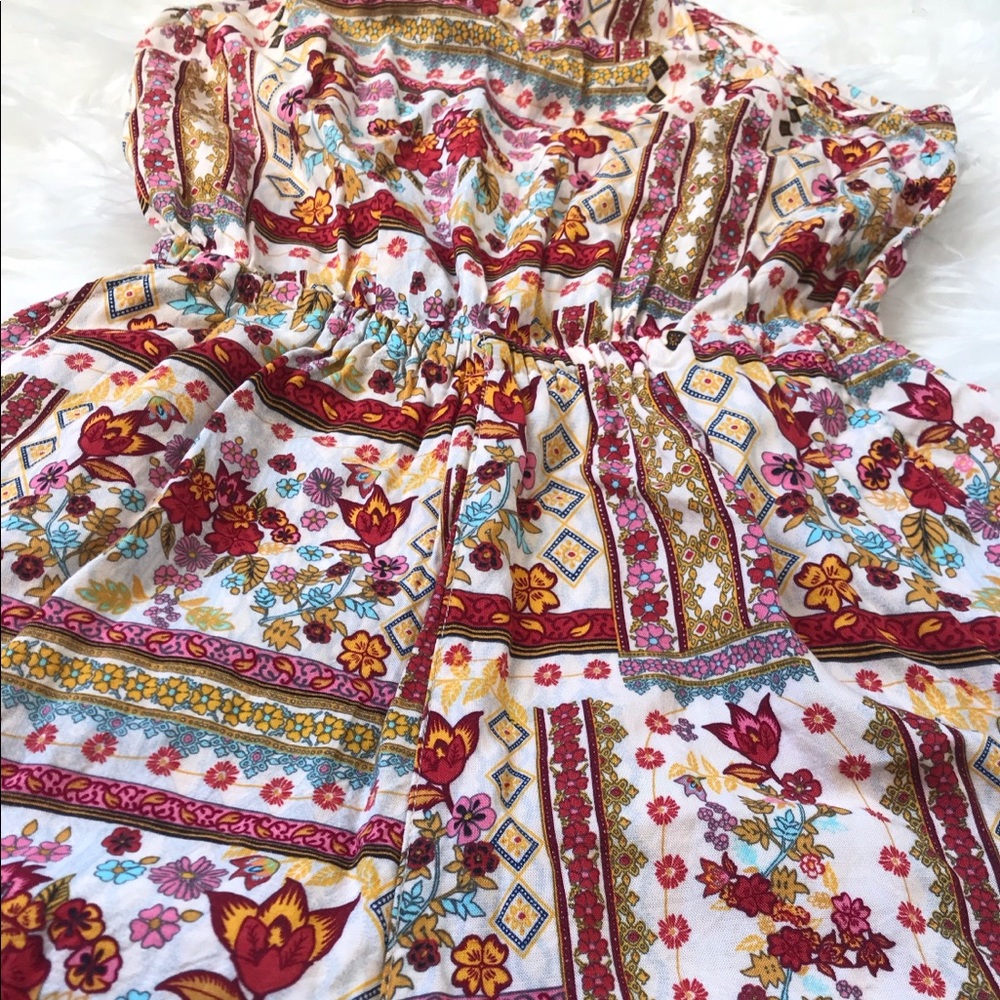 H&M patchwork romper - Picture 4 of 4